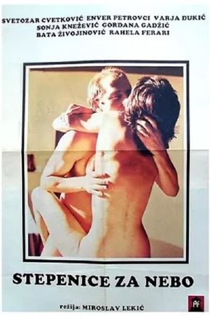 Stepenice za nebo's poster