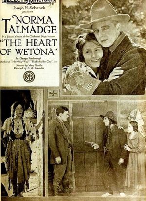 The Heart of Wetona's poster image