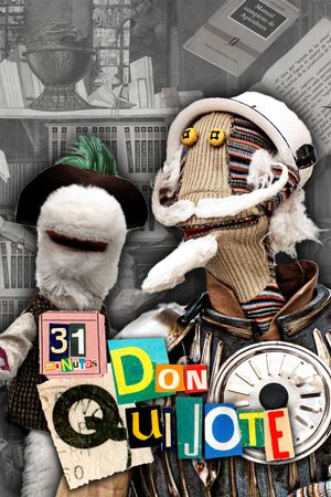 31 Minutos: Don Quijote's poster image