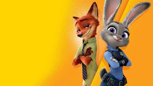 Zootopia's poster