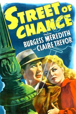 Street of Chance's poster