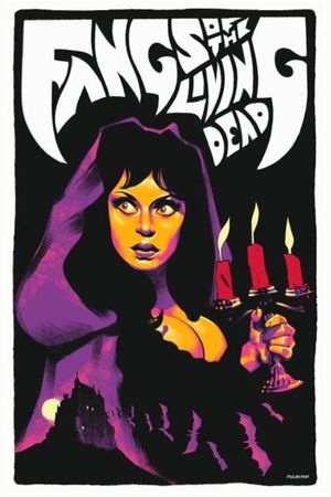 Fangs of the Living Dead's poster