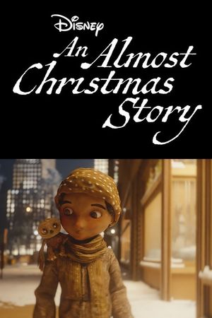 An Almost Christmas Story's poster