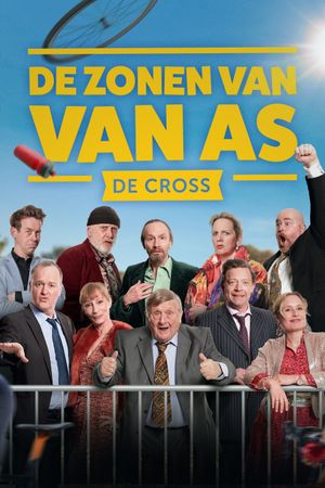 De Zonen van Van As - De cross's poster