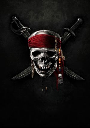 Pirates of the Caribbean: On Stranger Tides's poster