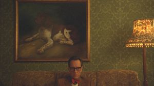 The Man Who Married Himself's poster