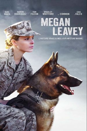 Megan Leavey's poster
