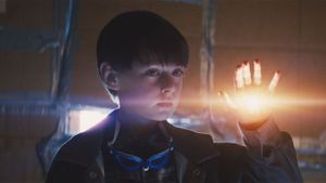 Midnight Special's poster