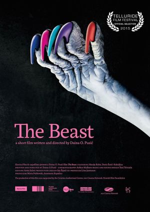 The Beast's poster