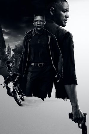 Gemini Man's poster