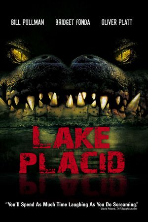 Lake Placid's poster