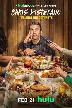 It's Just Unfortunate's poster