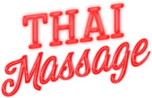 Thai Massage's poster