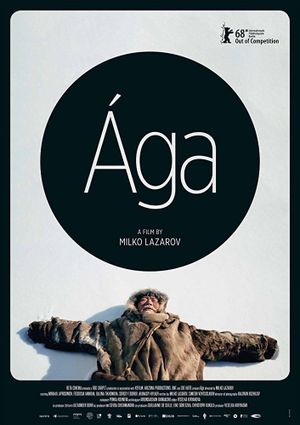 Ága's poster