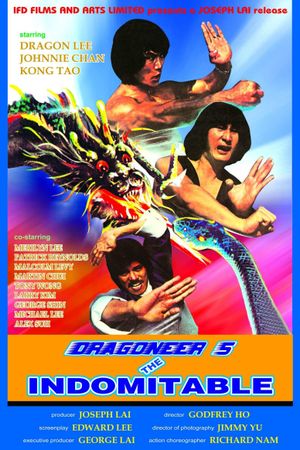 Golden Dragon, Silver Snake's poster