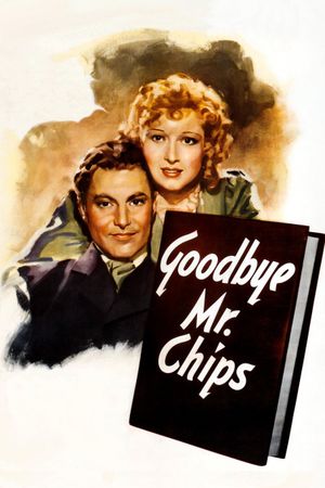Goodbye, Mr. Chips's poster