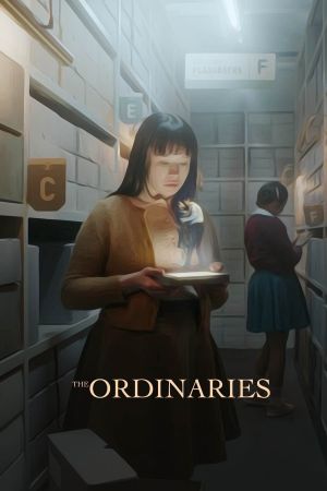 The Ordinaries's poster