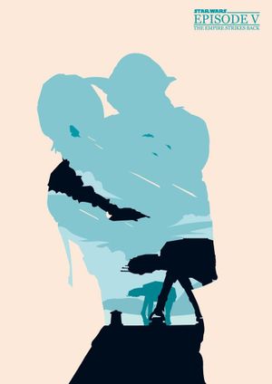 Star Wars: Episode V - The Empire Strikes Back's poster
