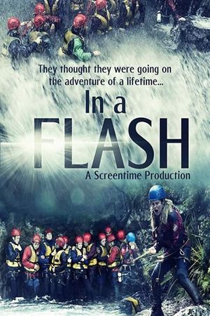 In a Flash's poster