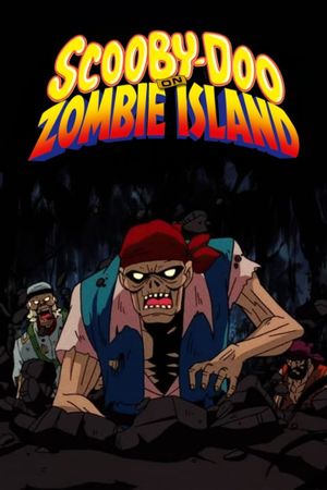 Scooby-Doo on Zombie Island's poster