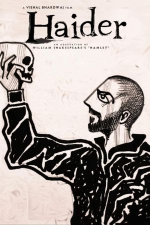 Haider's poster