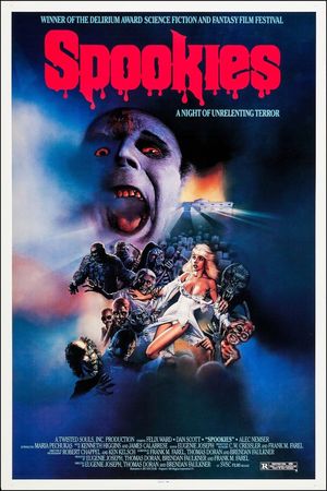 Spookies's poster