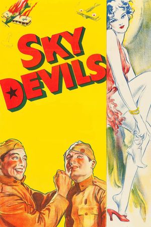 Sky Devils's poster