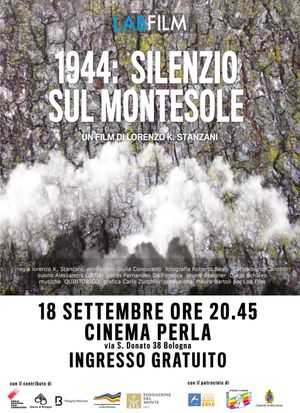 1944: Silenzio sul Monte Sole's poster