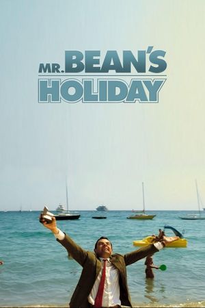 Mr. Bean's Holiday's poster