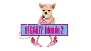 Legally Blonde 2: Red, White & Blonde's poster