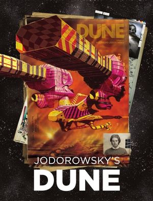 Jodorowsky's Dune's poster