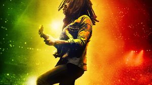 Bob Marley: One Love's poster