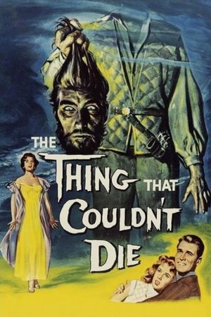 The Thing That Couldn't Die's poster