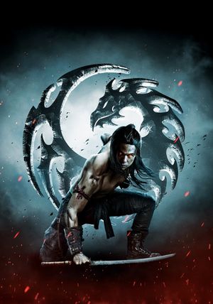Shadow Master's poster