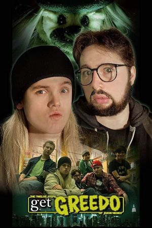 The Twelve Steps of Jason Mewes: Get Greedo's poster