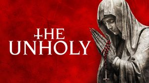 The Unholy's poster
