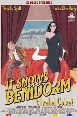 It Snows in Benidorm's poster