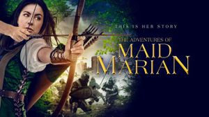 The Adventures of Maid Marian's poster