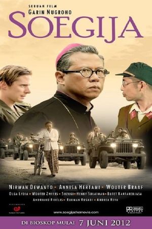 Soegija's poster
