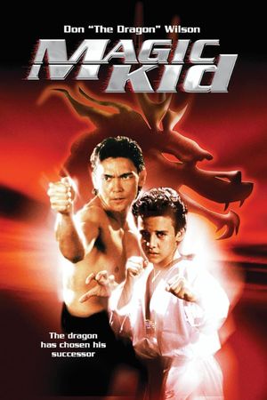 Magic Kid's poster