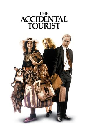 The Accidental Tourist's poster