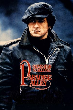 Paradise Alley's poster