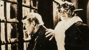 Scrooge's poster