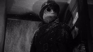 The Invisible Man's poster
