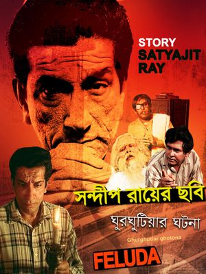 Ghurghutiar Ghotona's poster