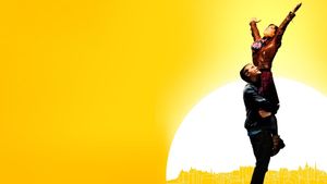 Sunshine on Leith's poster