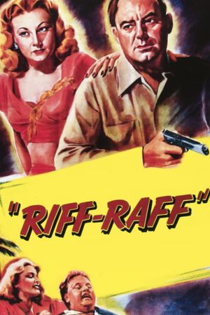 Riffraff's poster