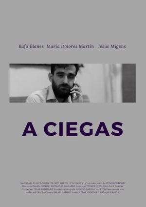 A ciegas's poster image