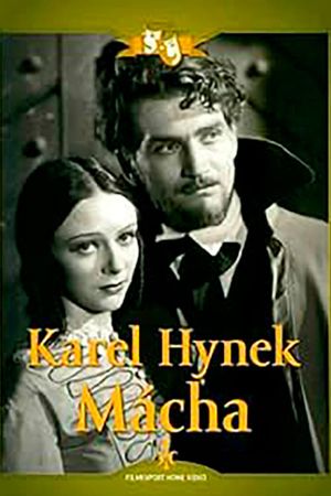 Karel Hynek Mácha's poster