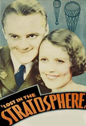 Lost in the Stratosphere's poster